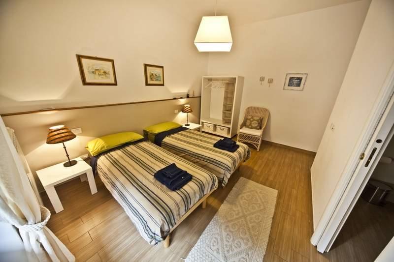B&B Livingstone Cagliari Buitenkant foto