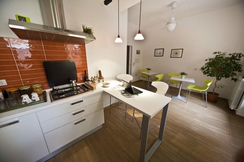 B&B Livingstone Cagliari Buitenkant foto